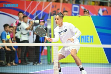 THANH NIÊN PICKLEBALL CUP VINFAST 2024 - Ảnh #2269760