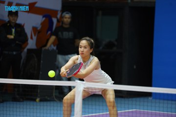 THANH NIÊN PICKLEBALL CUP VINFAST 2024 - Ảnh #2274515