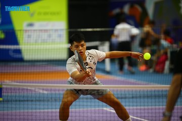 THANH NIÊN PICKLEBALL CUP VINFAST 2024 - Ảnh #2245874