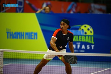 THANH NIÊN PICKLEBALL CUP VINFAST 2024 - Ảnh #2272848