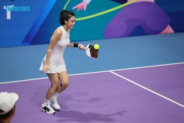 THANH NIÊN PICKLEBALL CUP VINFAST 2024 - Ảnh #2260593