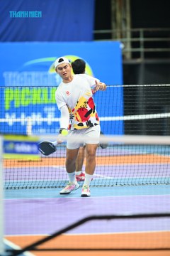 THANH NIÊN PICKLEBALL CUP VINFAST 2024 - Ảnh #2277581