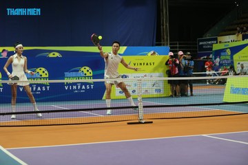 THANH NIÊN PICKLEBALL CUP VINFAST 2024 - Ảnh #2273959