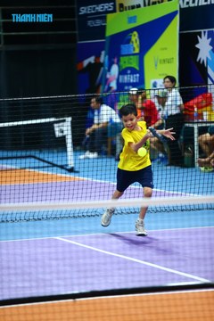 THANH NIÊN PICKLEBALL CUP VINFAST 2024 - Ảnh #2262536