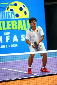THANH NIÊN PICKLEBALL CUP VINFAST 2024 - Ảnh #2262058