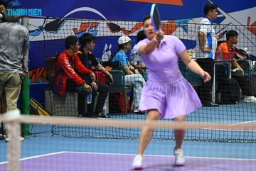 THANH NIÊN PICKLEBALL CUP VINFAST 2024 - Ảnh #2259789
