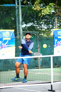 THANH NIÊN PICKLEBALL CUP VINFAST 2024 - Ảnh #2261345