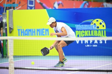 THANH NIÊN PICKLEBALL CUP VINFAST 2024 - Ảnh #2269980
