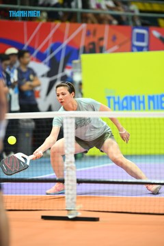 THANH NIÊN PICKLEBALL CUP VINFAST 2024 - Ảnh #2278288