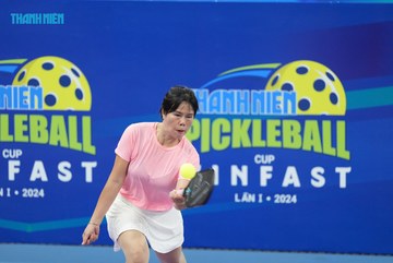 THANH NIÊN PICKLEBALL CUP VINFAST 2024 - Ảnh #2257786