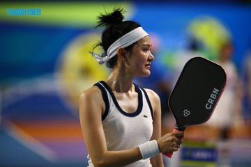 THANH NIÊN PICKLEBALL CUP VINFAST 2024 - Ảnh #2272846