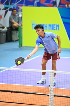 THANH NIÊN PICKLEBALL CUP VINFAST 2024 - Ảnh #2275995