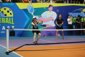 THANH NIÊN PICKLEBALL CUP VINFAST 2024 - Ảnh #2256305