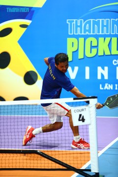 THANH NIÊN PICKLEBALL CUP VINFAST 2024 - Ảnh #2261942