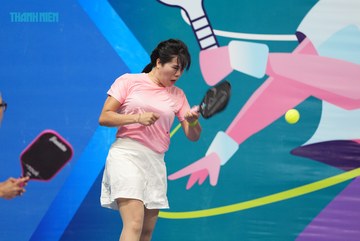 THANH NIÊN PICKLEBALL CUP VINFAST 2024 - Ảnh #2256908