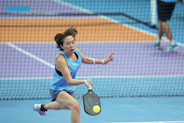 THANH NIÊN PICKLEBALL CUP VINFAST 2024 - Ảnh #2257714