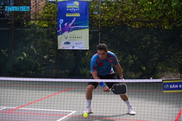 THANH NIÊN PICKLEBALL CUP VINFAST 2024 - Ảnh #2271242