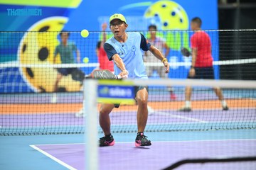 THANH NIÊN PICKLEBALL CUP VINFAST 2024 - Ảnh #2278148