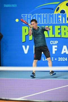 THANH NIÊN PICKLEBALL CUP VINFAST 2024 - Ảnh #2276006