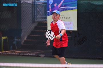 THANH NIÊN PICKLEBALL CUP VINFAST 2024 - Ảnh #2271147