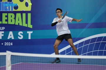 THANH NIÊN PICKLEBALL CUP VINFAST 2024 - Ảnh #2247038