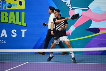 THANH NIÊN PICKLEBALL CUP VINFAST 2024 - Ảnh #2274909