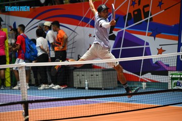THANH NIÊN PICKLEBALL CUP VINFAST 2024 - Ảnh #2275042