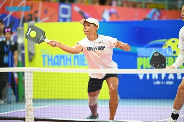 THANH NIÊN PICKLEBALL CUP VINFAST 2024 - Ảnh #2270019