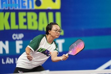 THANH NIÊN PICKLEBALL CUP VINFAST 2024 - Ảnh #2258399