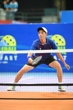 THANH NIÊN PICKLEBALL CUP VINFAST 2024 - Ảnh #2270264