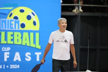 THANH NIÊN PICKLEBALL CUP VINFAST 2024 - Ảnh #2271923