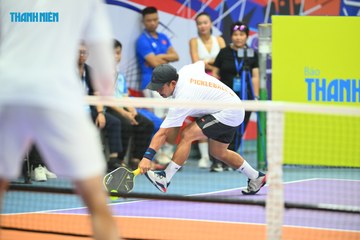 THANH NIÊN PICKLEBALL CUP VINFAST 2024 - Ảnh #2270194