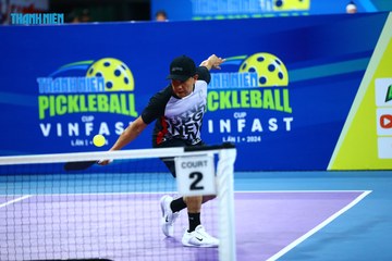THANH NIÊN PICKLEBALL CUP VINFAST 2024 - Ảnh #2262603