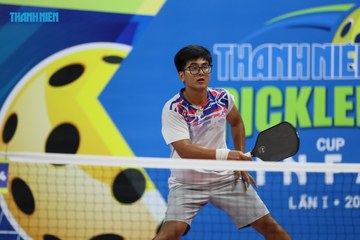 THANH NIÊN PICKLEBALL CUP VINFAST 2024 - Ảnh #2272236