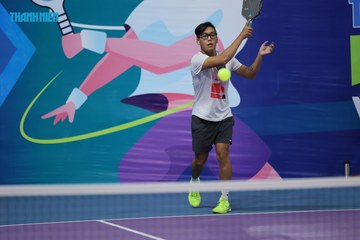 THANH NIÊN PICKLEBALL CUP VINFAST 2024 - Ảnh #2247288