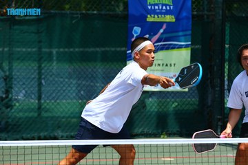 THANH NIÊN PICKLEBALL CUP VINFAST 2024 - Ảnh #2261765
