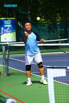 THANH NIÊN PICKLEBALL CUP VINFAST 2024 - Ảnh #2261512