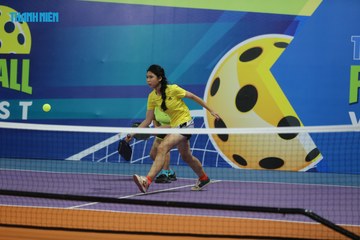 THANH NIÊN PICKLEBALL CUP VINFAST 2024 - Ảnh #2256384