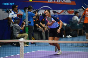 THANH NIÊN PICKLEBALL CUP VINFAST 2024 - Ảnh #2259546