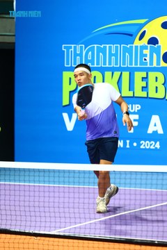 THANH NIÊN PICKLEBALL CUP VINFAST 2024 - Ảnh #2262039