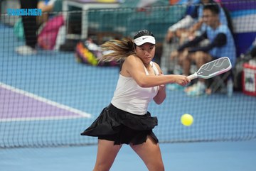 THANH NIÊN PICKLEBALL CUP VINFAST 2024 - Ảnh #2258021