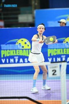 THANH NIÊN PICKLEBALL CUP VINFAST 2024 - Ảnh #2269261