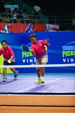 THANH NIÊN PICKLEBALL CUP VINFAST 2024 - Ảnh #2262193