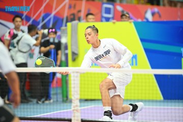THANH NIÊN PICKLEBALL CUP VINFAST 2024 - Ảnh #2269751