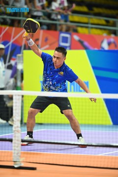 THANH NIÊN PICKLEBALL CUP VINFAST 2024 - Ảnh #2277828