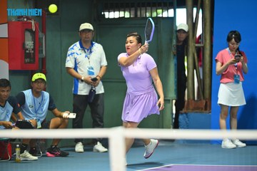 THANH NIÊN PICKLEBALL CUP VINFAST 2024 - Ảnh #2277233