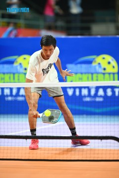 THANH NIÊN PICKLEBALL CUP VINFAST 2024 - Ảnh #2277616