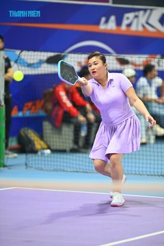 THANH NIÊN PICKLEBALL CUP VINFAST 2024 - Ảnh #2276533