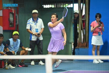THANH NIÊN PICKLEBALL CUP VINFAST 2024 - Ảnh #2277234
