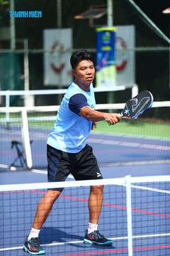 THANH NIÊN PICKLEBALL CUP VINFAST 2024 - Ảnh #2261538